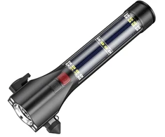 SUPERFIRE D30 Multifunction Flashlight