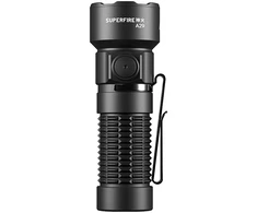 Superfire USB-C Flashlight A29