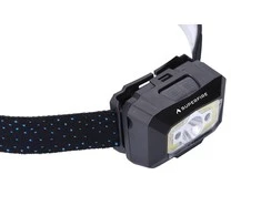 Žibintuvėlis su bekontakčiu jungikliu Superfire X30, 500lm, USB