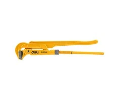 Švediškas vamzdžių veržliaraktis Deli Tools EDL105140