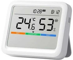 „SwitchBot Meter Pro“ termometras ir higrometras