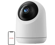 „SwitchBot Pan/Tilt Cam Plus“ 3K vidinė IP kamera