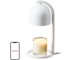 SwitchBot Smart Candle Warmer (Baltas)