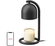 SwitchBot Smart Candle Warmer (juodas)
