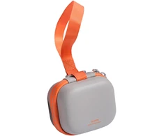 Telesin DisAdv EVA Universal Mini Transport Bag for Sports Cameras Gray-Oranžinis