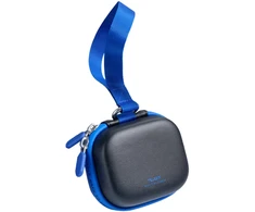 Telesin DisAdv EVA Universal Mini Transport Bag for Sports Cameras juodos spalvos/Mėlyna