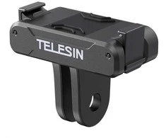 Telesin DJI Osmo 360 magnetic double mount