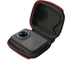 „Telesin DJI Osmo 360“ apsauginis krepšys, atsidaro iš apačios