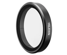 TELESIN filtrų rinkinys CPL/ND8/ND16/ND32, skirtas DJI Action 3