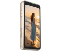 Telesin mobile additional selfie screen for iOS / Android