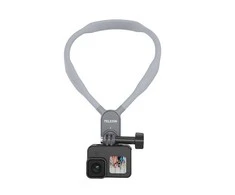 Telesin neckband with mount for sports cameras / phones TE-HNB-001