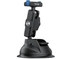 Telesin suction cup holder for DJI Osmo Action 3/4/5 Pro