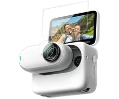 Telesin Grūdinto stiklo plėvelė, skirta Insta360 GO 3