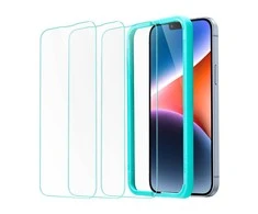 Grūdintas stiklas ESR, skirtas iPhone 14 Plus/13 Pro Max