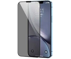 Grūdintas stiklas Joyroom HQ-Z34 iPhone 15 Pro su juodu kraštu