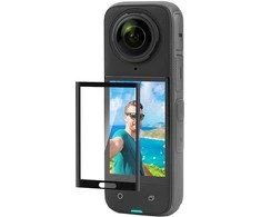 Grūdintas stiklas PULUZ, skirtas Insta360 X4