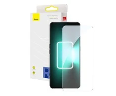 Grūdinto stiklo ekrano apsauga Baseus, skirta realme GT Neo5