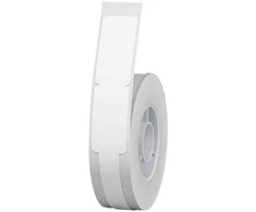 Niimbot termo etiketės 12.5x74+35, 65 vnt (baltos)