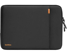 TOMTOC Defender-A13 13" MacBook Case (Juodas)