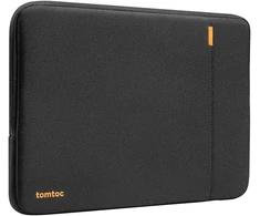TOMTOC Defender-A13 13" MacBook Case (Juodas)