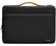 TOMTOC Defender-A14 laptop bag 16" (juodas)