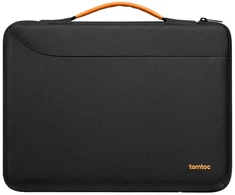 TOMTOC Defender-A22 13'' Nešiojamas kompiuteris Bag (Juodas)