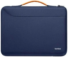 TOMTOC Defender-A22 14'' Nešiojamas kompiuteris Bag (Navy Mėlyna)