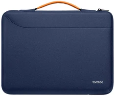 TOMTOC Defender-A22 16'' Nešiojamas kompiuteris Bag (Navy Mėlyna)