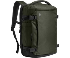 TOMTOC Navigator-T66 Liteway kelioninė kuprinė 15.6"/28L (žalias)