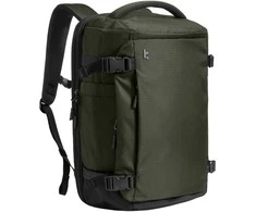 TOMTOC Navigator-T66 Liteway kelioninė kuprinė 15.6"/28L (žalias)