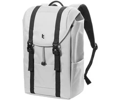 Tomtoc VintPack-TA1 Nešiojamas kompiuteris Backpack, 15.6"/22L (Gray)