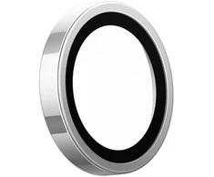 „Torras Lensguard“ fotoaparato stiklas, skirtas „iPhone 16 Pro“ (pilkas)