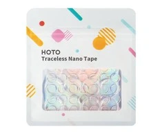 Be pėdsakų nano juostos apskritimas Hoto QWNMJD002