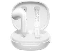 QCY AilyBuds E10 LDAC ENC IPX4 In-Ear Ausinės - Baltas