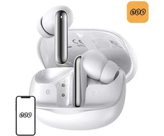 TWS QCY MeloBuds HT12 Ausinės (baltas)
