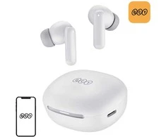 TWS QCY MeloBuds HT16 Ausinės (baltas)