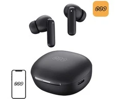 TWS QCY MeloBuds HT16 Ausinės (juodas)
