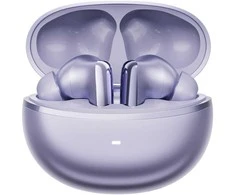TWS QCY MeloBuds N70 ausinės (violetinė)