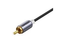 Ugreen audio kabelis USB Type C (male) - 2RCA (male) 1.5m pilkos spalvos (20193 CM451)