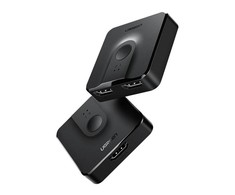 UGREEN HDMI keitiklis 4K@60Hz HDMI skirstytuvas dvikryptis keitiklis