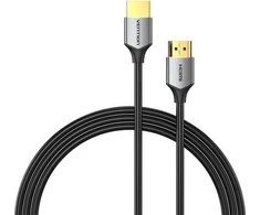 Vention HDMI - HDMI kabelis 2m 4K 60Hz – Pilkas