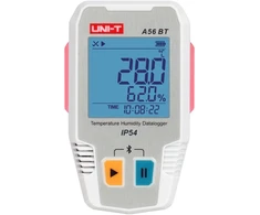 Uni-T A56 BT Bluetooth Temperature and Humidity Logger