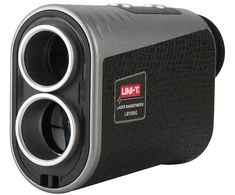 Atstumo Matuoklis - Uni-T LM1500G 3–1500m Diapazonas, 6x Didinimas, Ličio Jonų Baterija Juoda