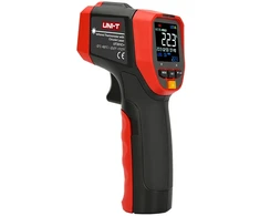 Infraraudonųjų spindulių termometras -32°C iki 600°C UT300C+ UNI-T