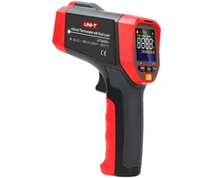 Infraraudonųjų spindulių termometras -32°C iki1100°C UT302D+ UNI-T