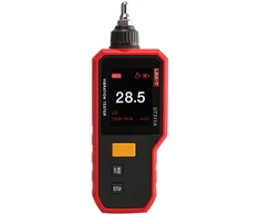 Matuoklis - Uni-T UT311A Vibracijos Testeriai, Pagreitis, Greitis, Poslinkis, Juoda