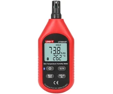 Uni-T UT333BT Mini Temperature and Humidity Meter