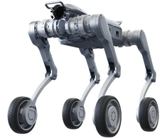 Robot czworonożny UNITREE A2-W