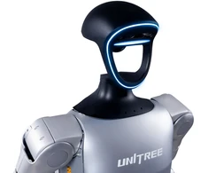 Unitree G1 Edu - U1