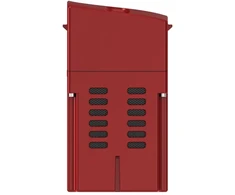 Bateria UNITREE R1 Crismon Hero (raudona)